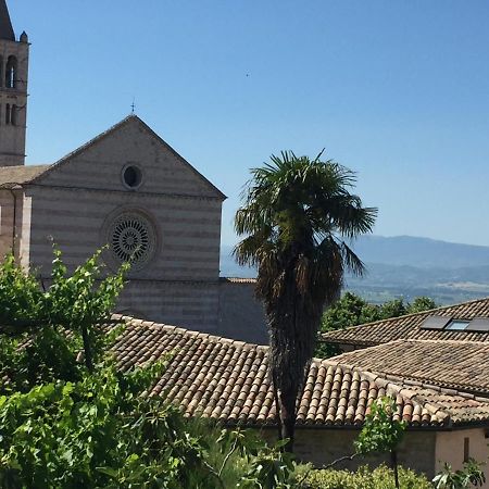 Ferienwohnung Nonna Flo Assisi Exterior foto