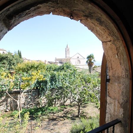 Ferienwohnung Nonna Flo Assisi Exterior foto