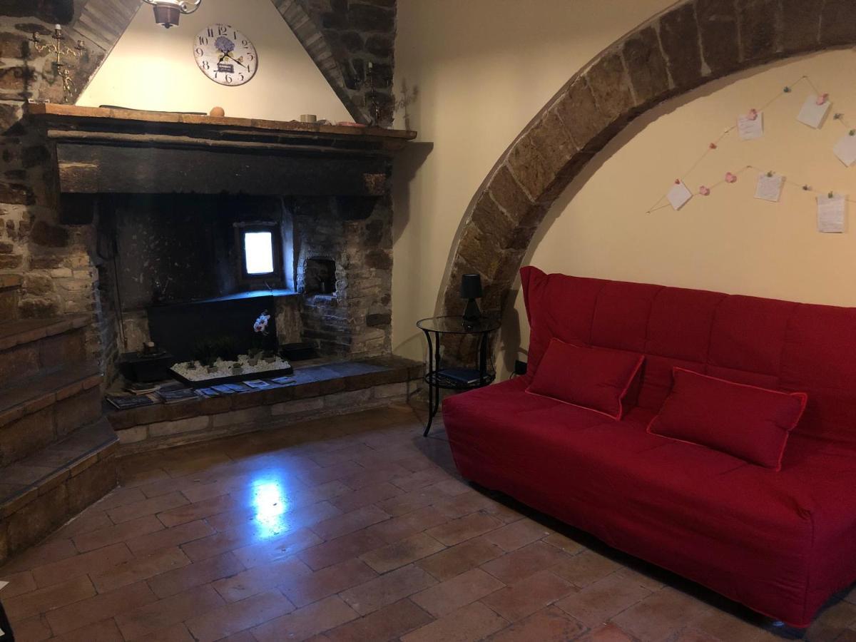 Ferienwohnung Nonna Flo Assisi Exterior foto