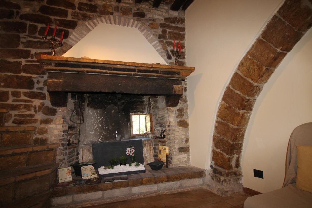 Ferienwohnung Nonna Flo Assisi Exterior foto