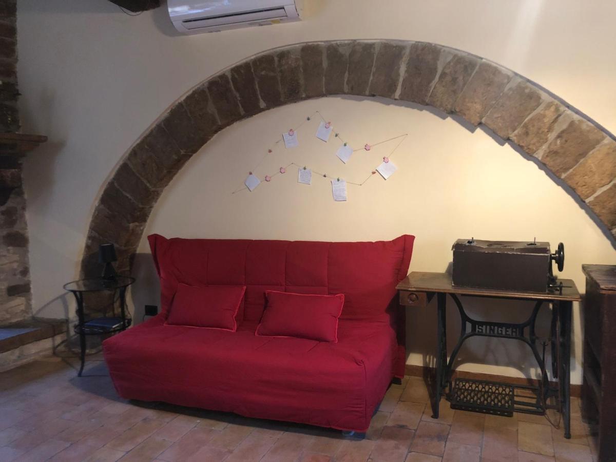 Ferienwohnung Nonna Flo Assisi Exterior foto